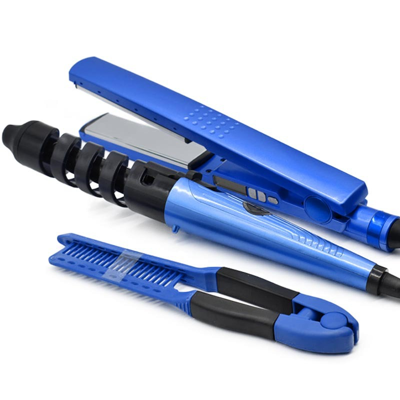 Титановый сплинт для выпрямления и завивки волос