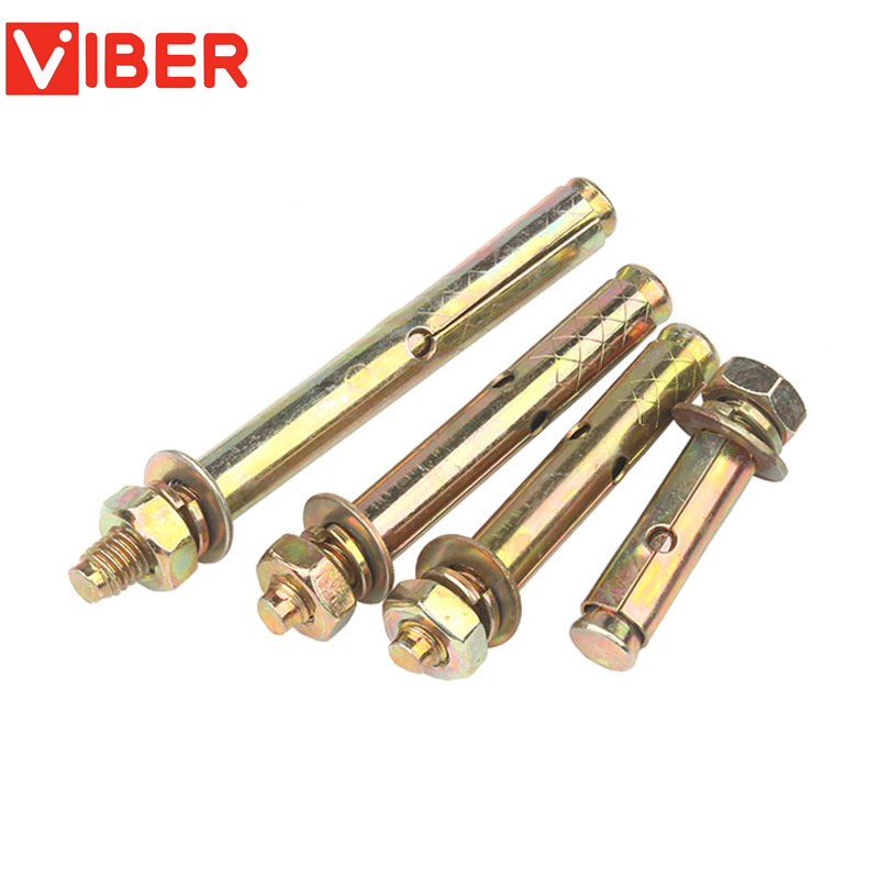 Химический анкер M12 для высоких нагрузок (эпоксидный комплект)