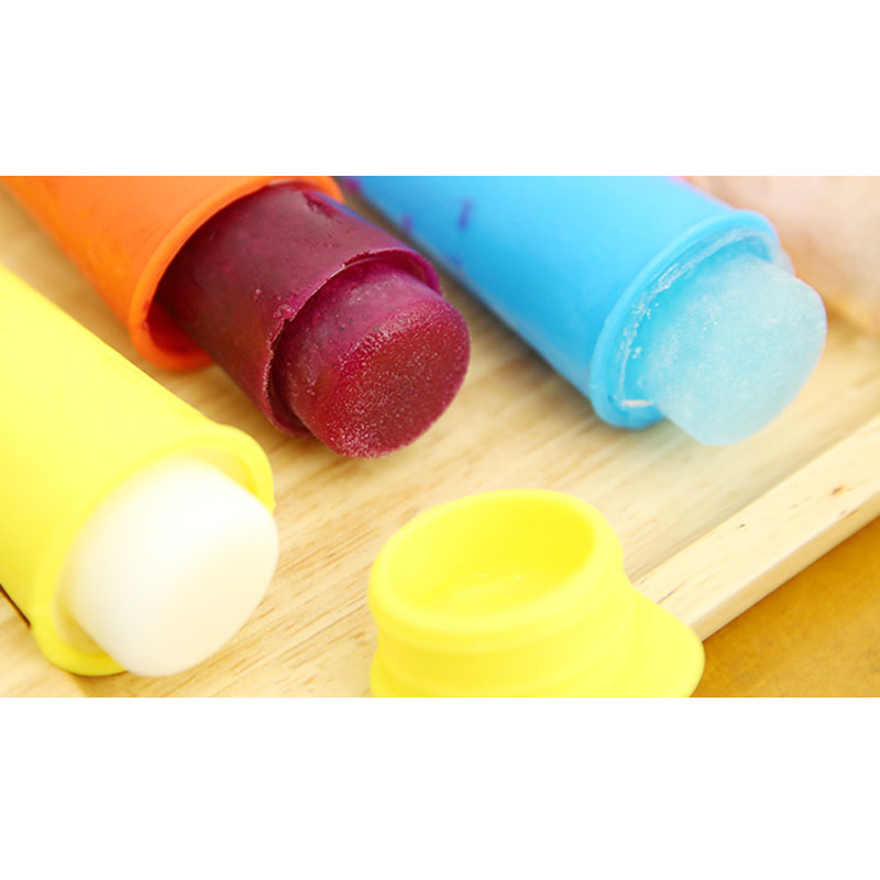 Формы для леденцов Silicone Pop Ice с крышкой