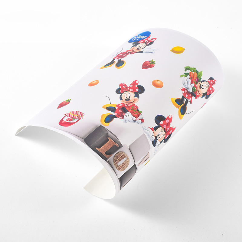Matte White PP Self Adhesive Inkjet Printable Blank Label