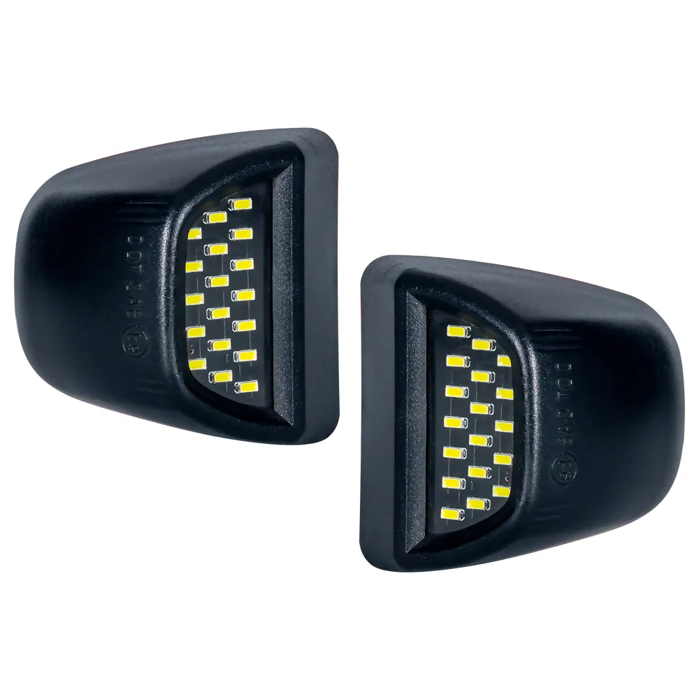 Светодиодная лампа подсветки номера для Cadillac, Chevrolet, GMC