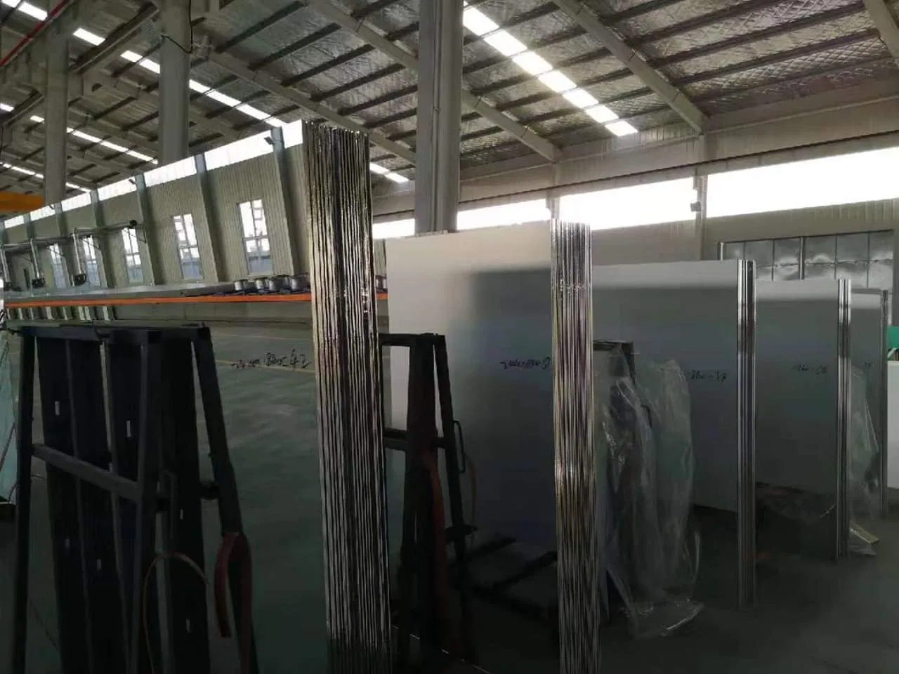 4mm Mirror Glass Price	Qingdao Mirror Factory