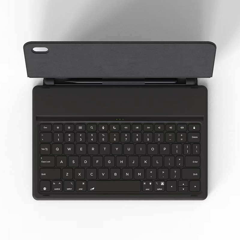 Клавиатура-чехол P&P для iPad 10/11 Gen с магнитным креплением