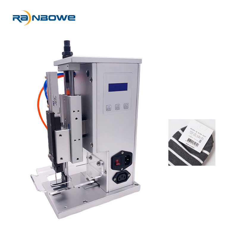 Пистолет для бирок с тонкой иглой для носков