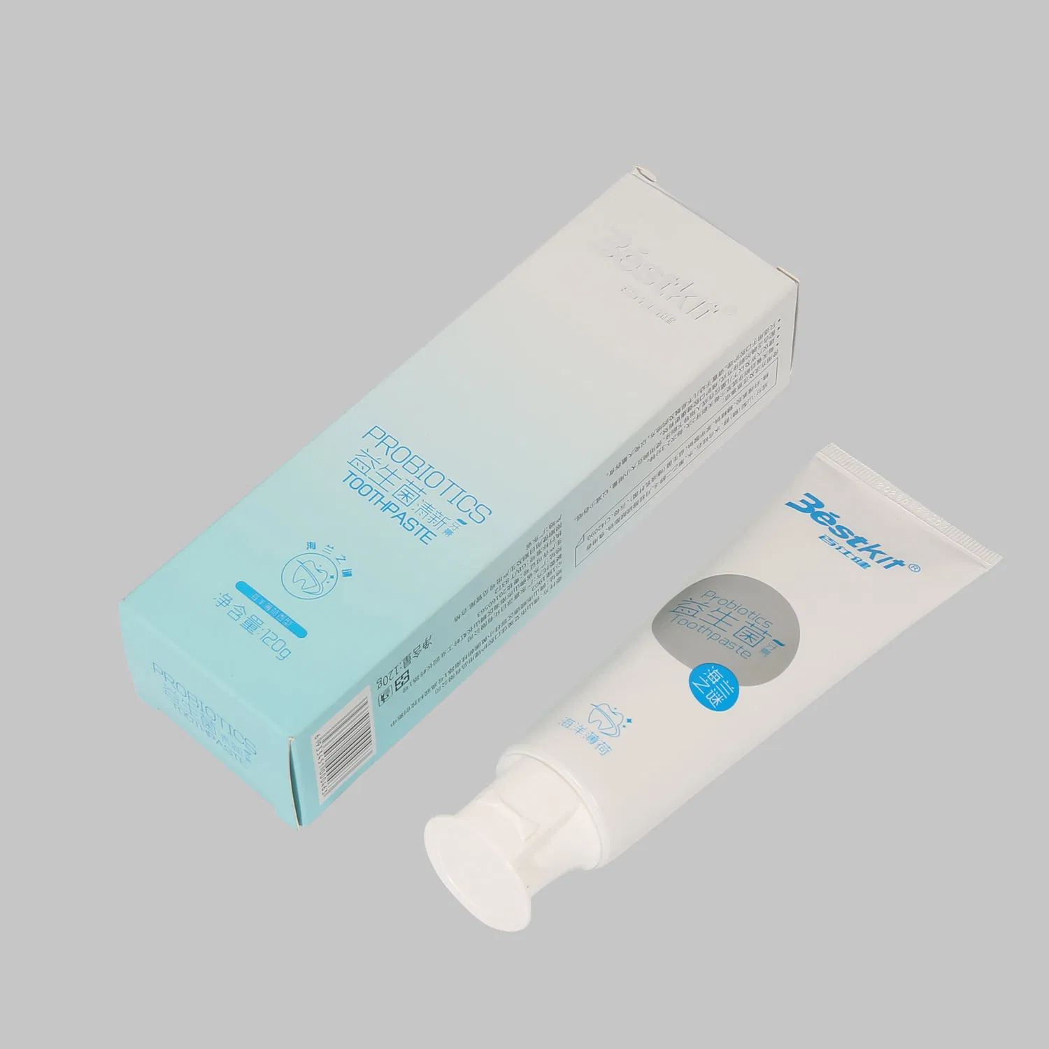 120g Whitening Plus Freshing Breath, Himalaya Powder Salt Toothpaste