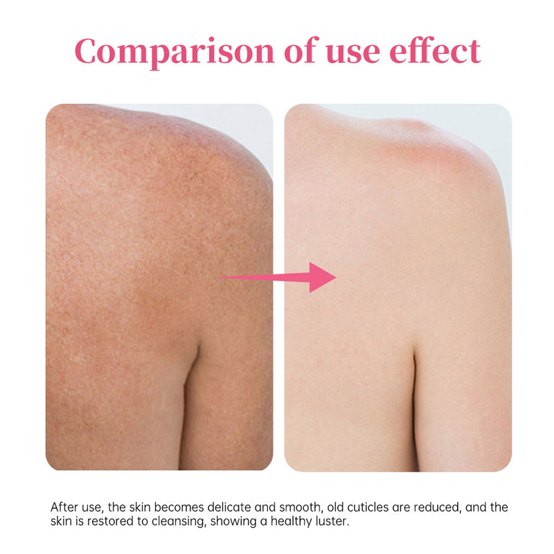 Ditong 2 In1 Rejuvenating Skin Whitening Body Scrub Exfoliating Dead Skin Cleansing Body Scrub