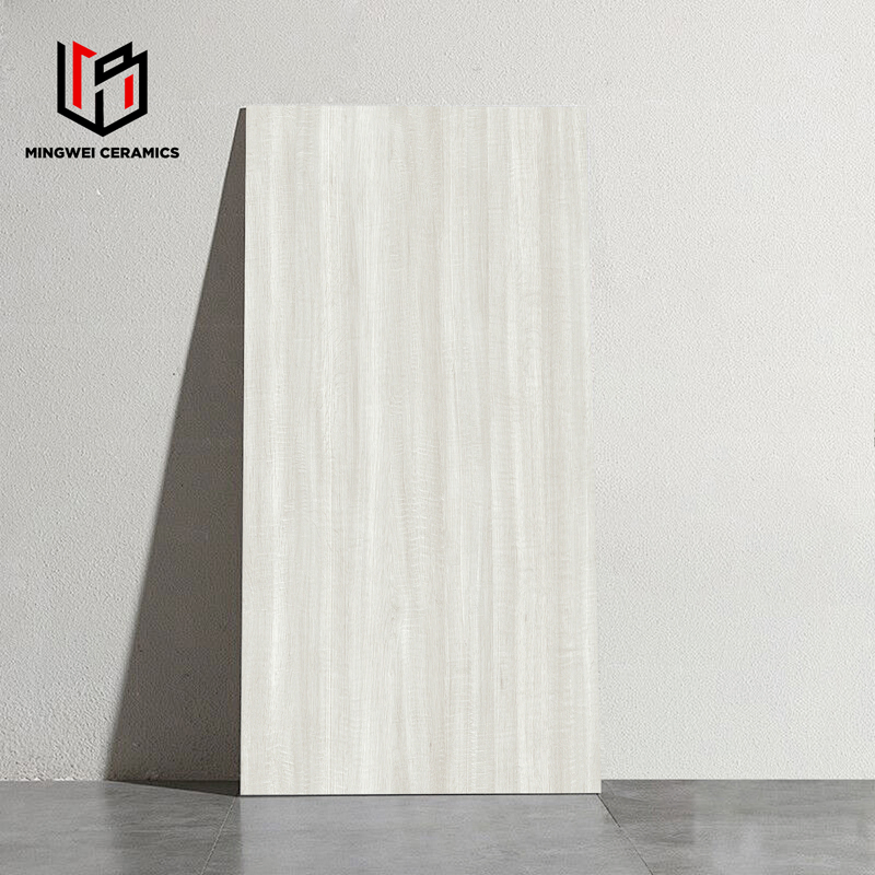 Mixed Color Wooden Strip 600X1200 mm Wholesale Cheap Price Zibo Factory