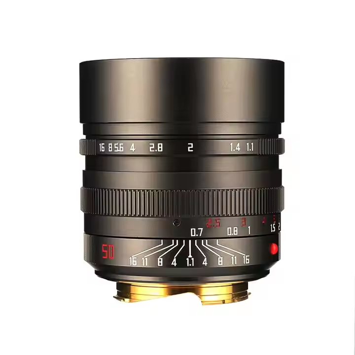 Объектив Leedsen 50mm F1.1 для Leica M