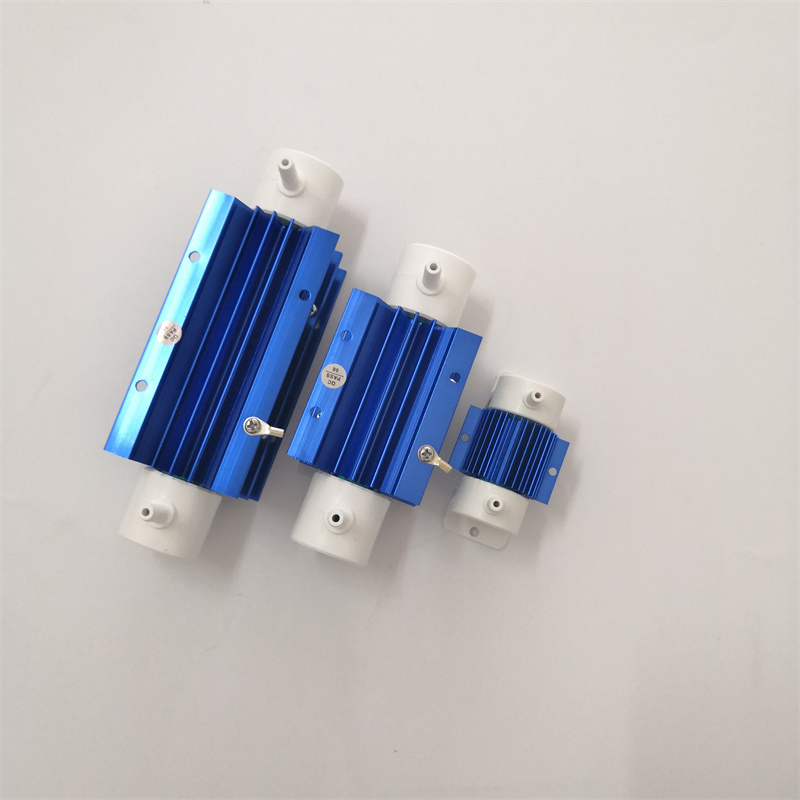 Air Purification Ozone Generator Quartz Tube for Water Pollution Treatment