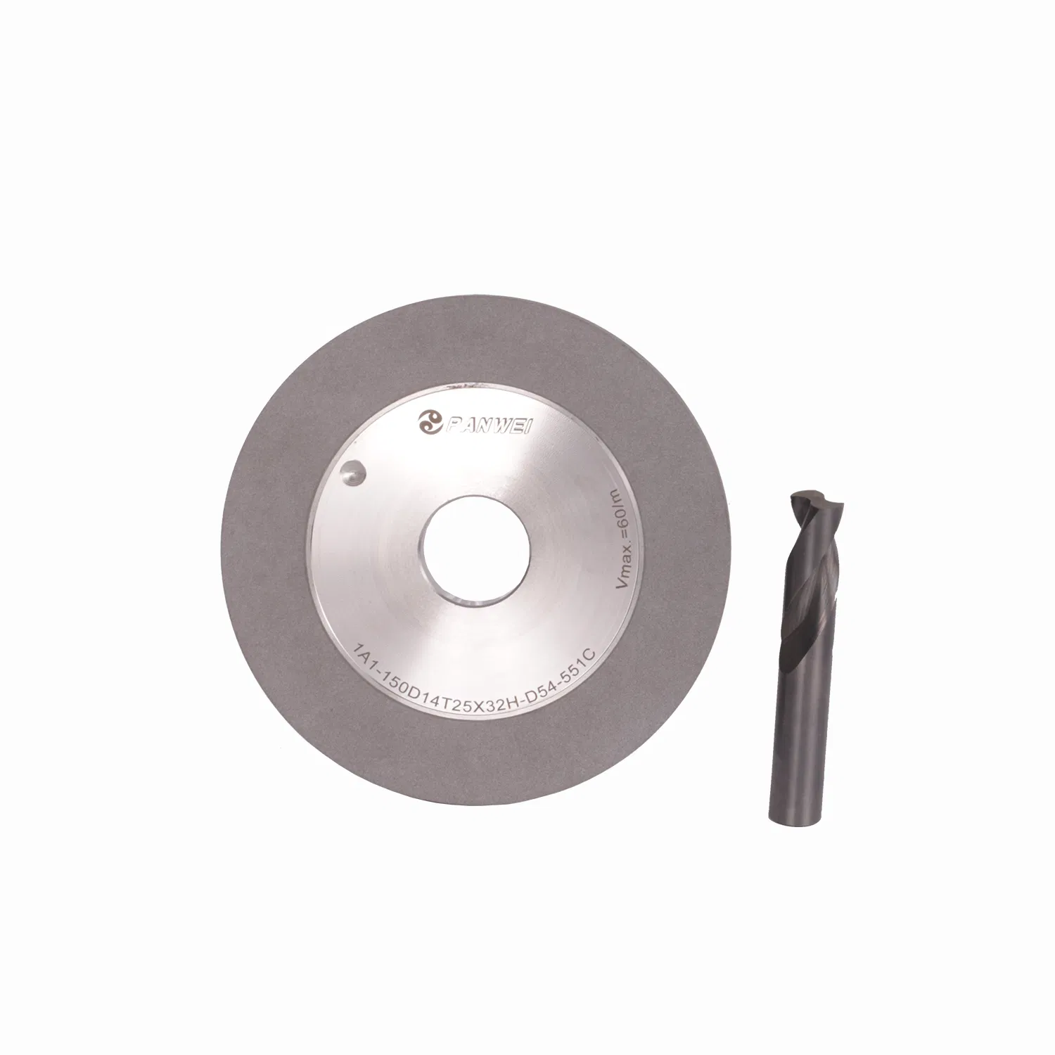 Versatile Alloy Diamond Grinding Wheel for Industrial Applications