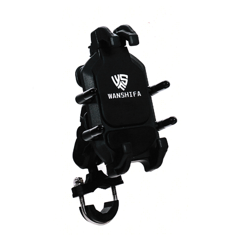 Универсальный держатель для телефона в машину и домой