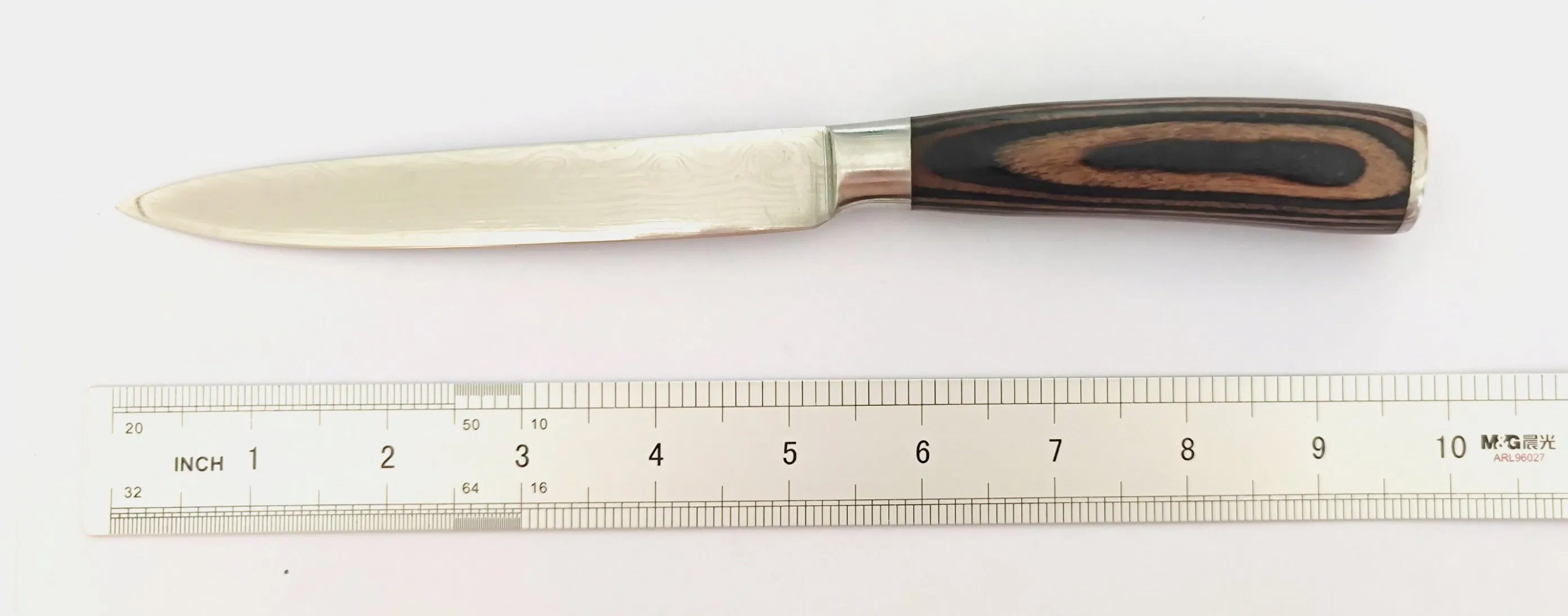 Универсальный нож Дамаск для кухни и ресторана