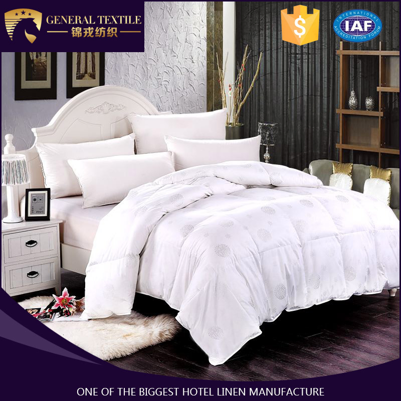 Premium Goose Down Duvet Queen Size Hotel Down Comforter
