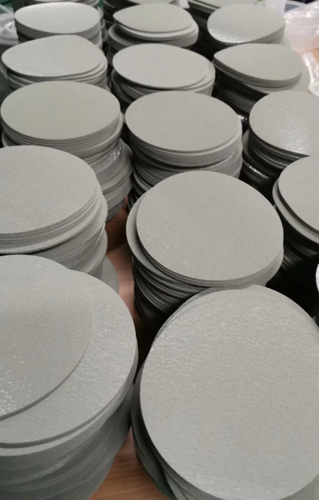 Абразивная подушка 3D Foam P1000 аналог 3M 443SA