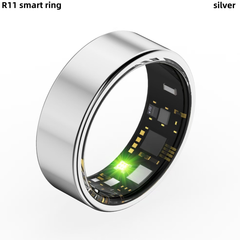 Умное кольцо R1-S: мониторинг здоровья и активности