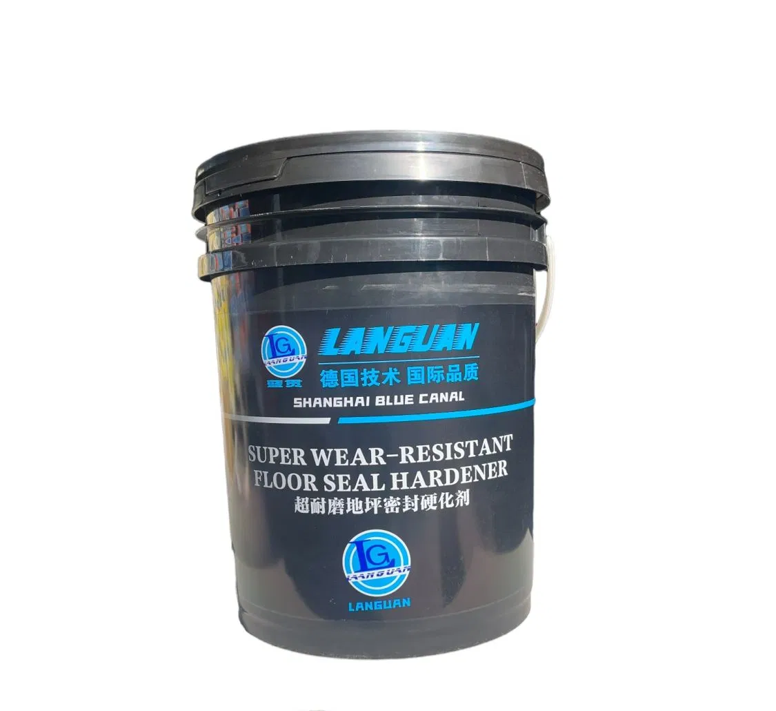 Wear-Resistant Sealing Agent for Long-Lasting Industrial Floor Protection.