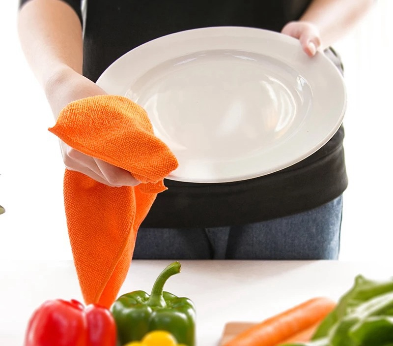 All Purpose Microfiber Cleaning Towel