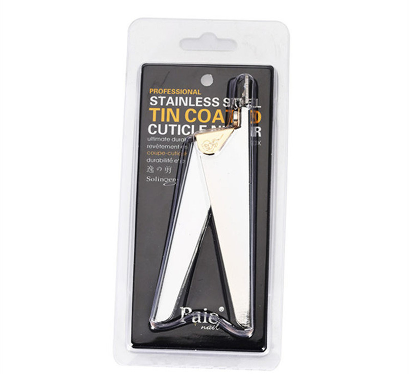 Wholesale Stainless Steel Nail Salon Clipper, Nail Art Beauty Cutter Tool Products Supplier Guangzhou