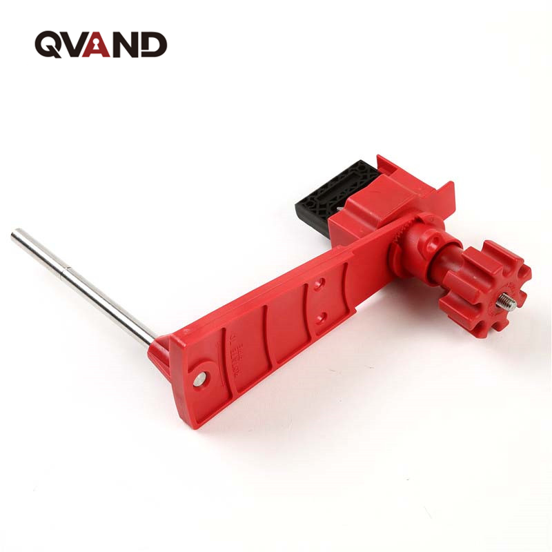 Universal Lockout Device for Enhanced Safety on Doors