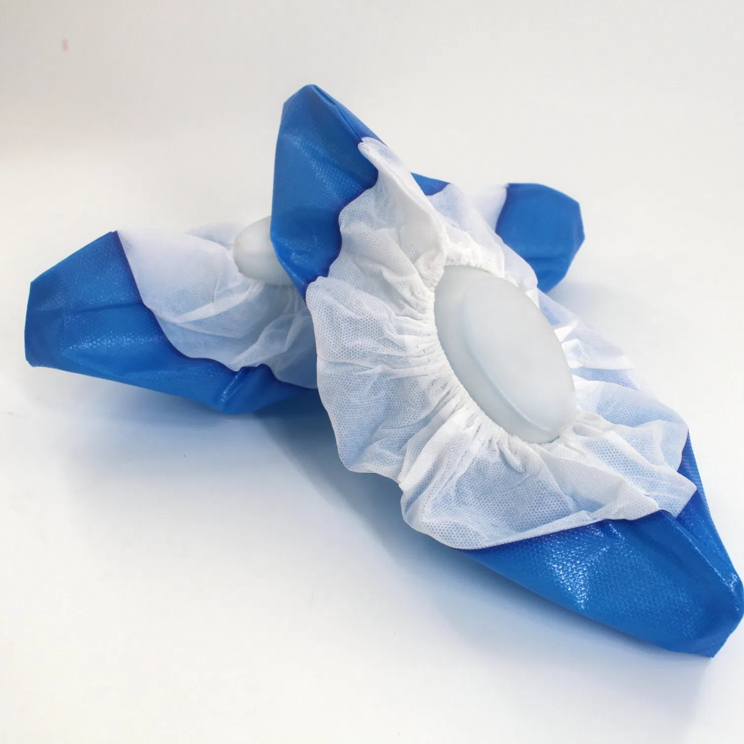 Disposable Shoe Cover, Plastic Shoe Covers, CPE Shoe Covers Colorful