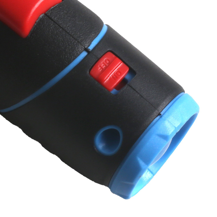 Fixtec 1300mAh Battery Lithium-Ion Electric Cordless Screwdriver Electric Mini Precision Screwdriver for Home Use