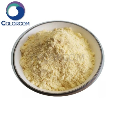 High Yellow Powder Plaster Gypsum Retarder for Construction Industry