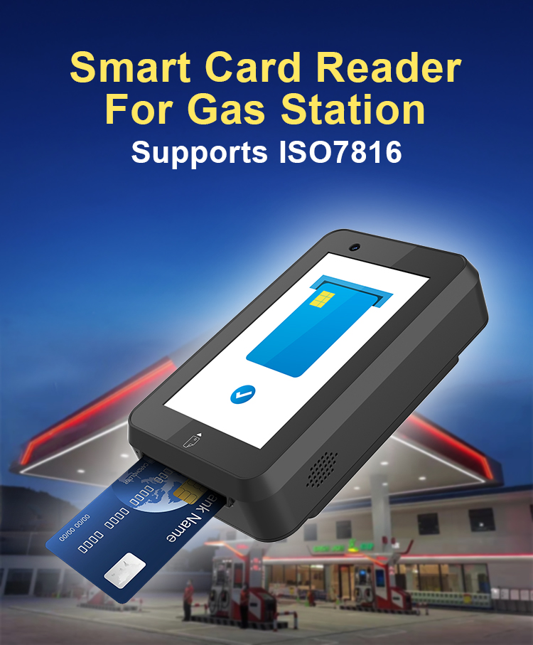 4G Android 11 5.0 Inch Qr Code Scanner Card Reader NFC Payment POS Terminal Cm30