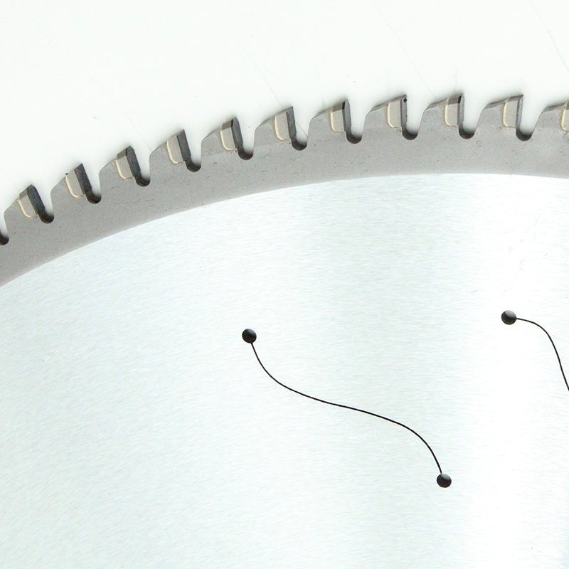 PCD Diamond Circular Saw Blade Industrial Grade Aluminum Alloy Cutting Tools CNC