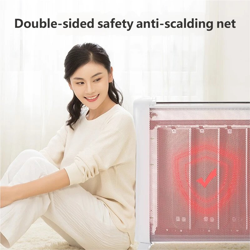 Silent Radiator Heater: Eco-Friendly and Safe Heating Solution