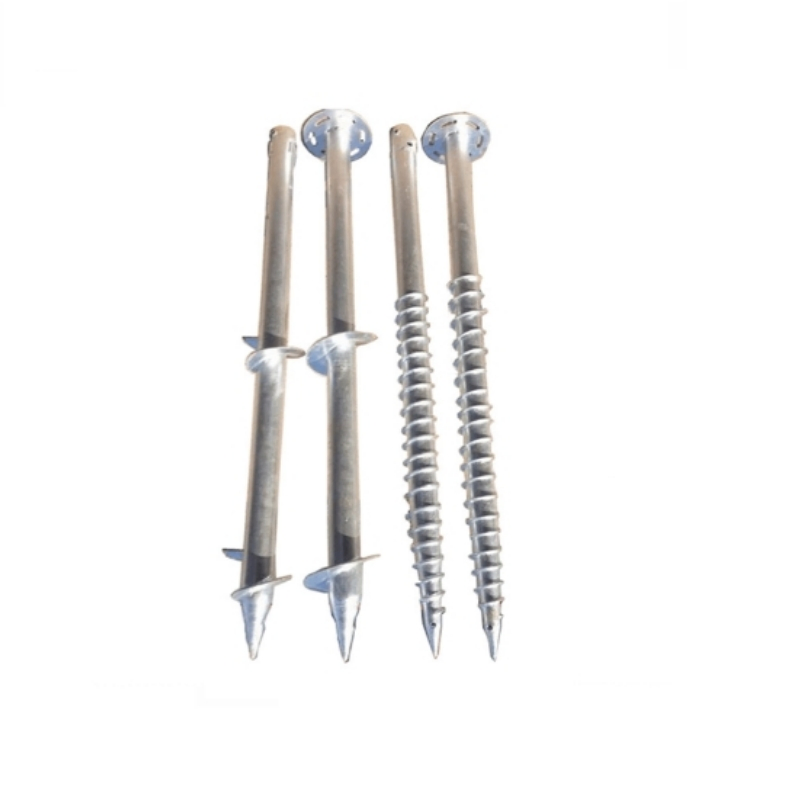 Винтовой анкер CXGL с горячим цинкованием, 600-3000 мм