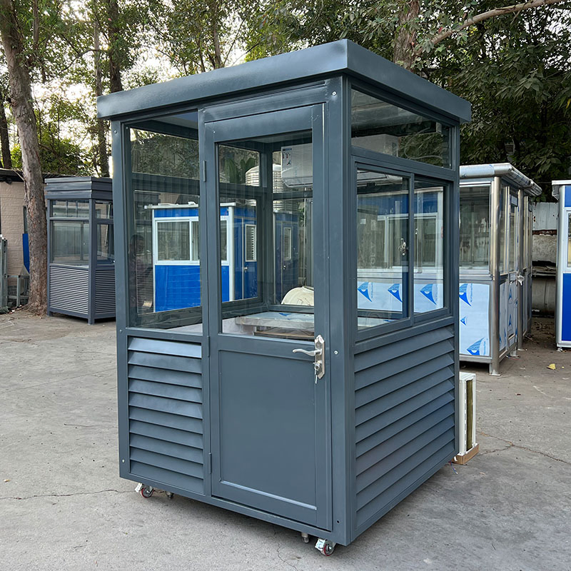 Prefabricated Mansion Millhouse Security Guard Room