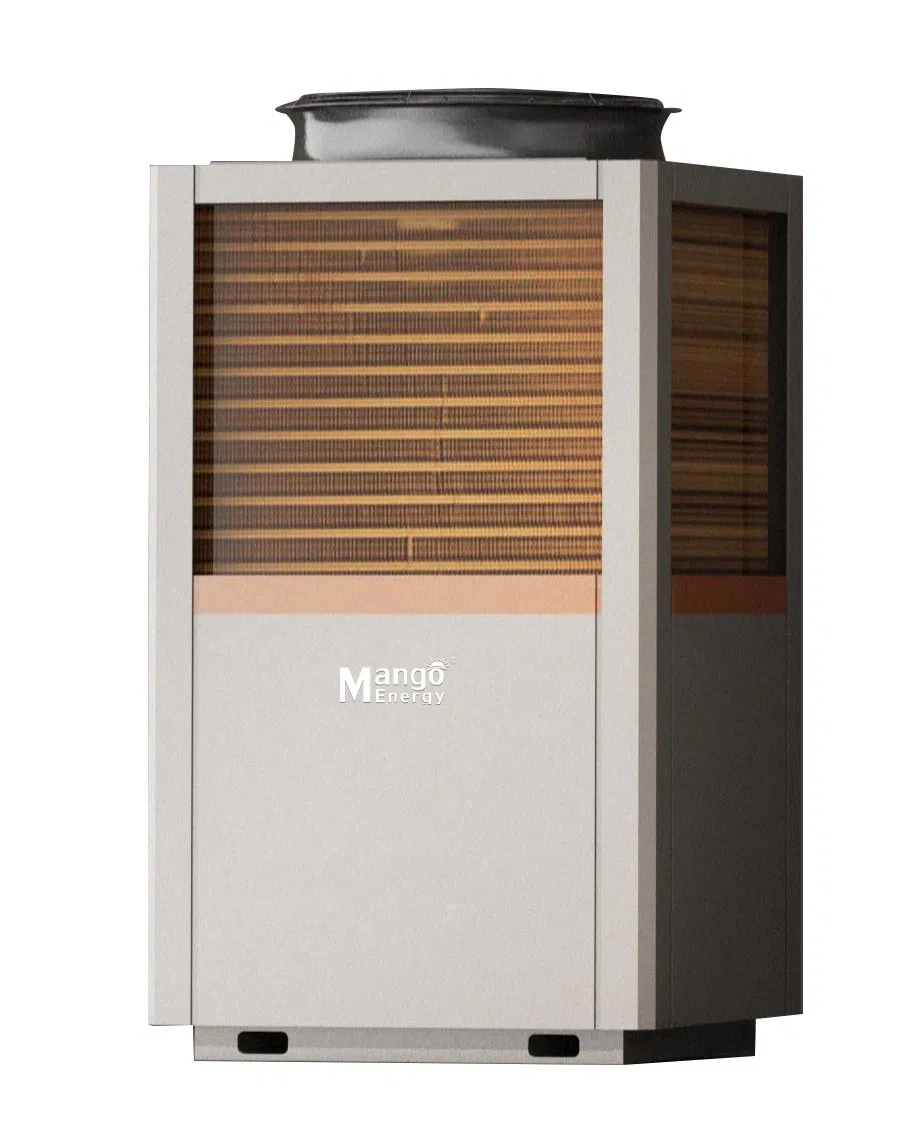 Industrial Heat Pump Cooling and Heating 30kw-280kw