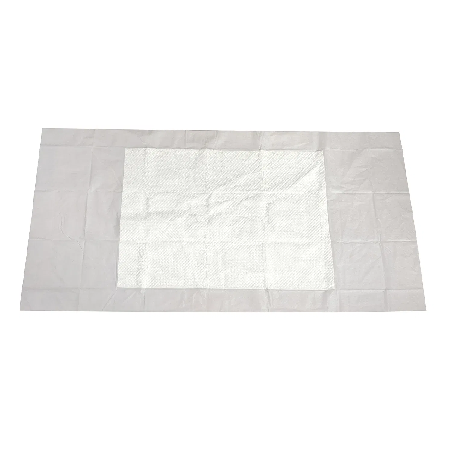 Wholesale 60X180cm Washable Bed Pad Waterproof Underpad Reusable Bed Pad for Incontinence