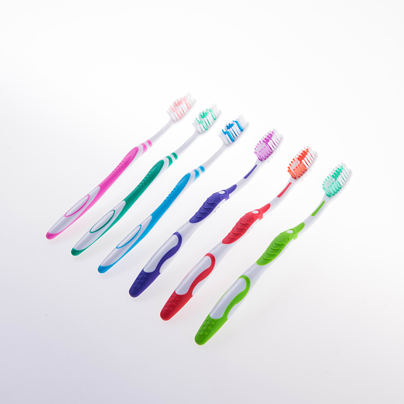 Wholesale Good Price Soft Bristle Adult Toothbrush for Gentle Cleaning