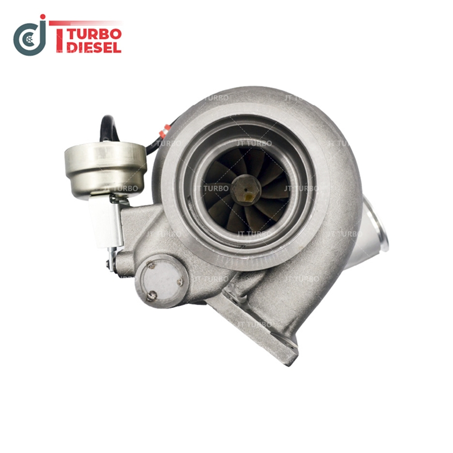 Турбокомпрессор GTA5008 для CAT D8T C15