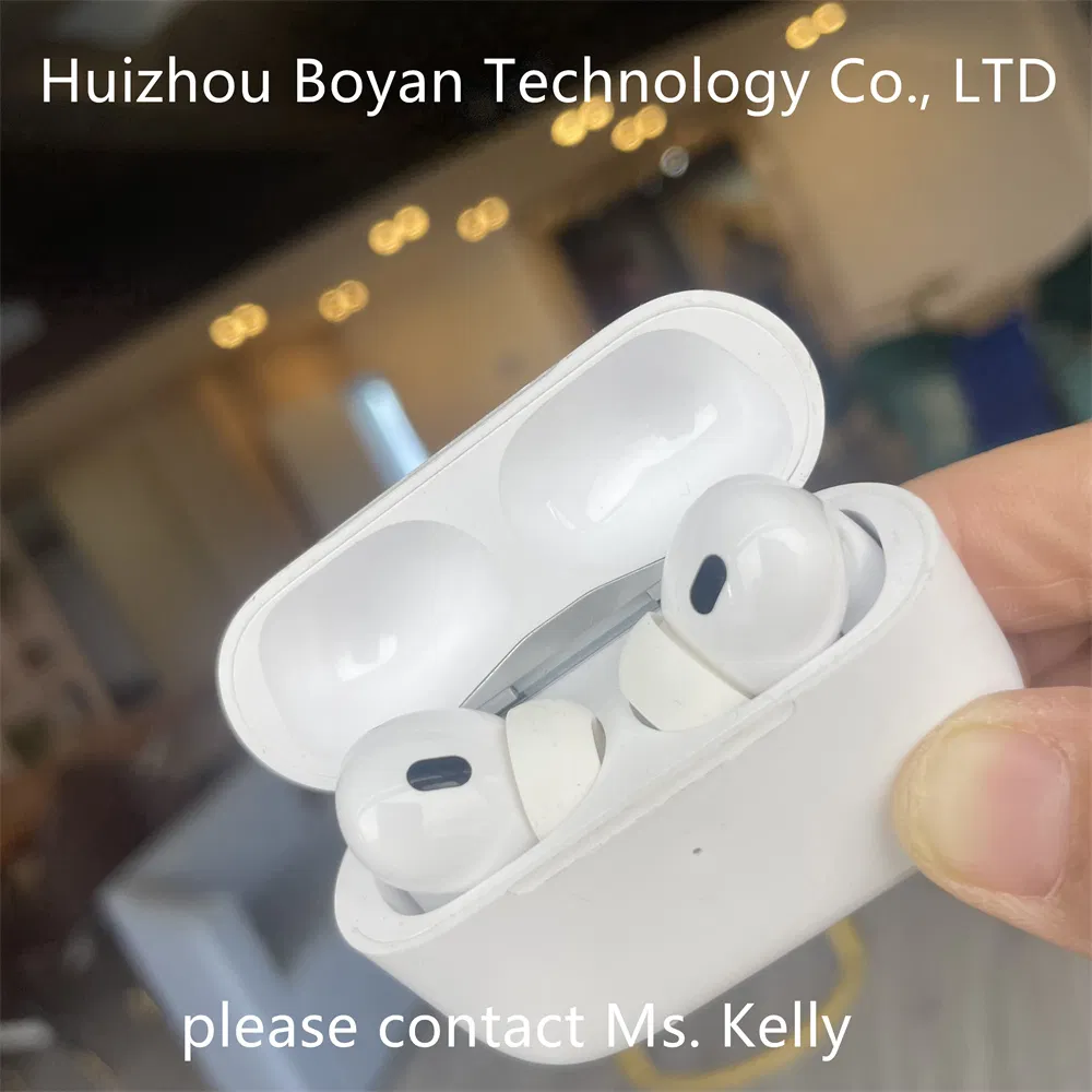 Air P PRO 2ND with Braided High Quality Charging Cable(USB C} Earbuds