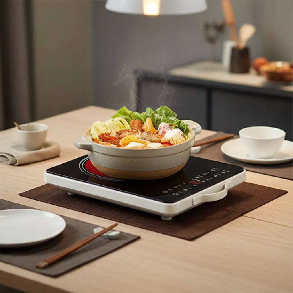 Multi-Functional Infrared Cooker for Quick and Easy Meals Electric Ceramic Cooker