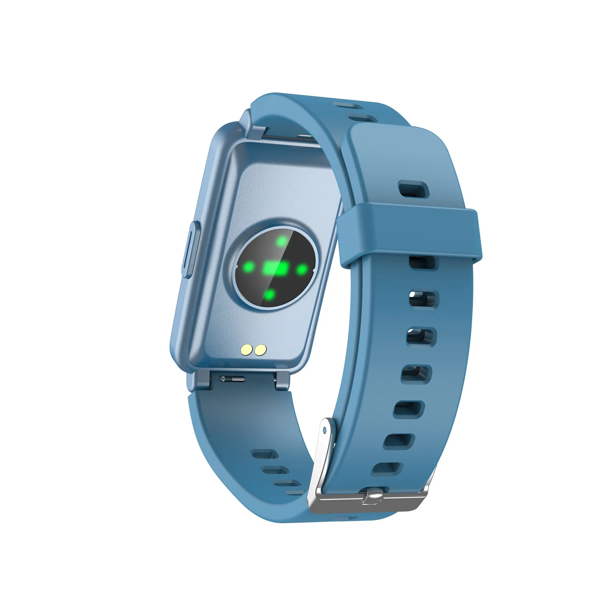 0.96 Inch C2 Plus Smart Bracelet Display Touch Screen Bt Music Bt Call IP67 Waterproof for Android Ios Smart Watch