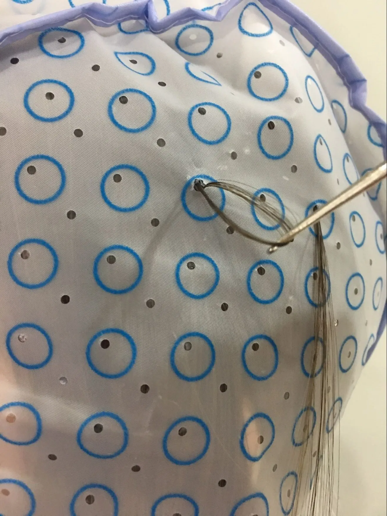 Колпачок для мелирования Circle Printing