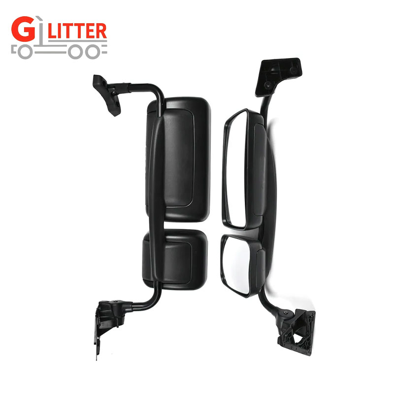 Sinotruk HOWO T5G/T7H Левое зеркало заднего вида боковое зеркало смотровое