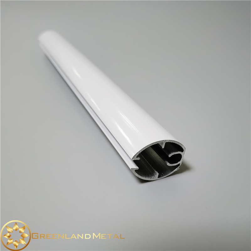 Fitting Aluminium Alloy Roller Blind -Bottom Rail Set