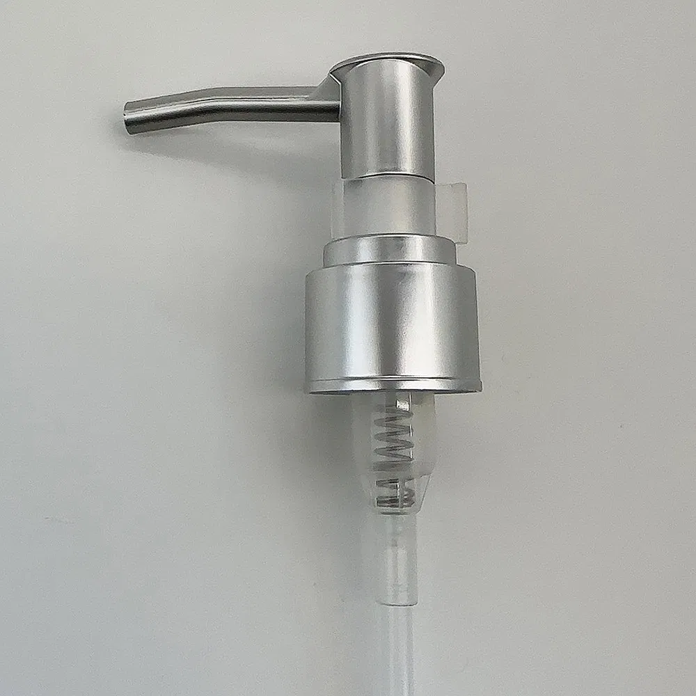 20/410 Plastic Screw Lotion Pump Head for Bottle Shampoo