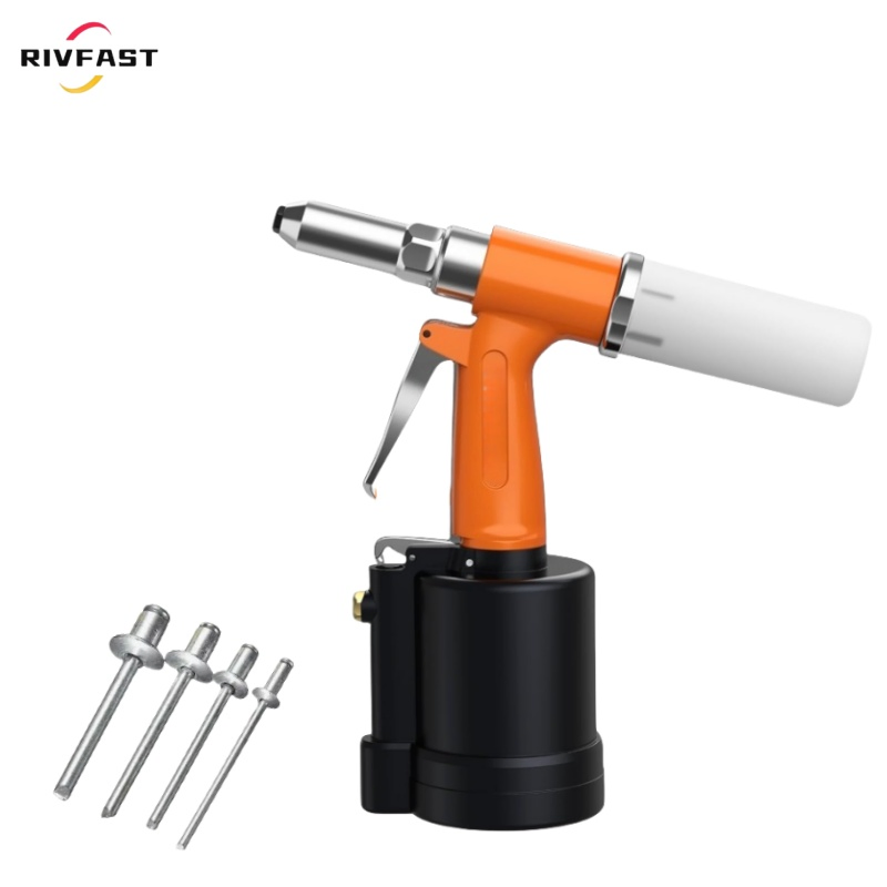 Пневматическая заклепочная машина Rivfast RIV-560YC