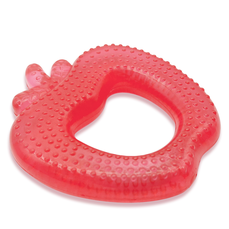 BPA Free Soft Baby Chewing Toy Water Filled Teether
