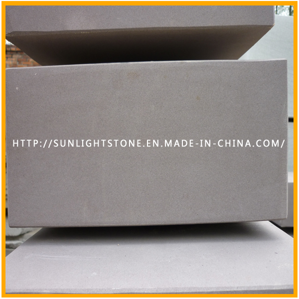 Building / Construction Material, Brown/Chocolate/Yellow/Purple/White Sandstone for Exterior Wall Cladding