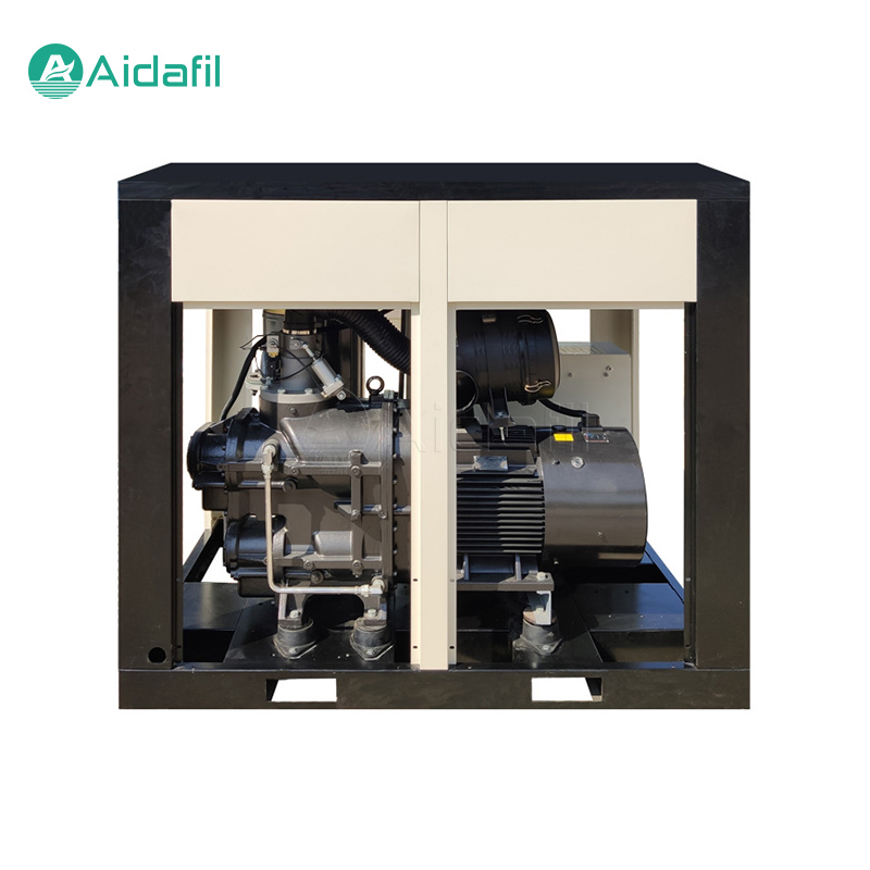 Customized Design Good Quality Variable Speed Screw Air Compressor