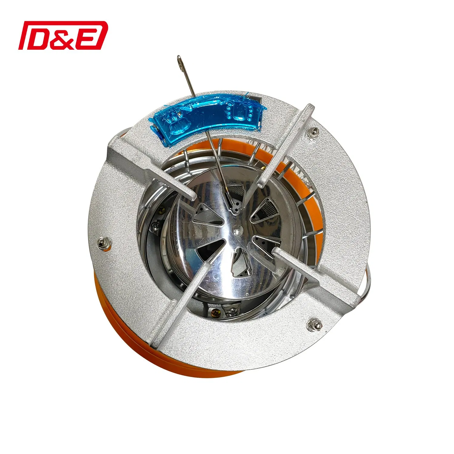 Портативный газовый обогреватель 2.6 кВт для дома и улицы