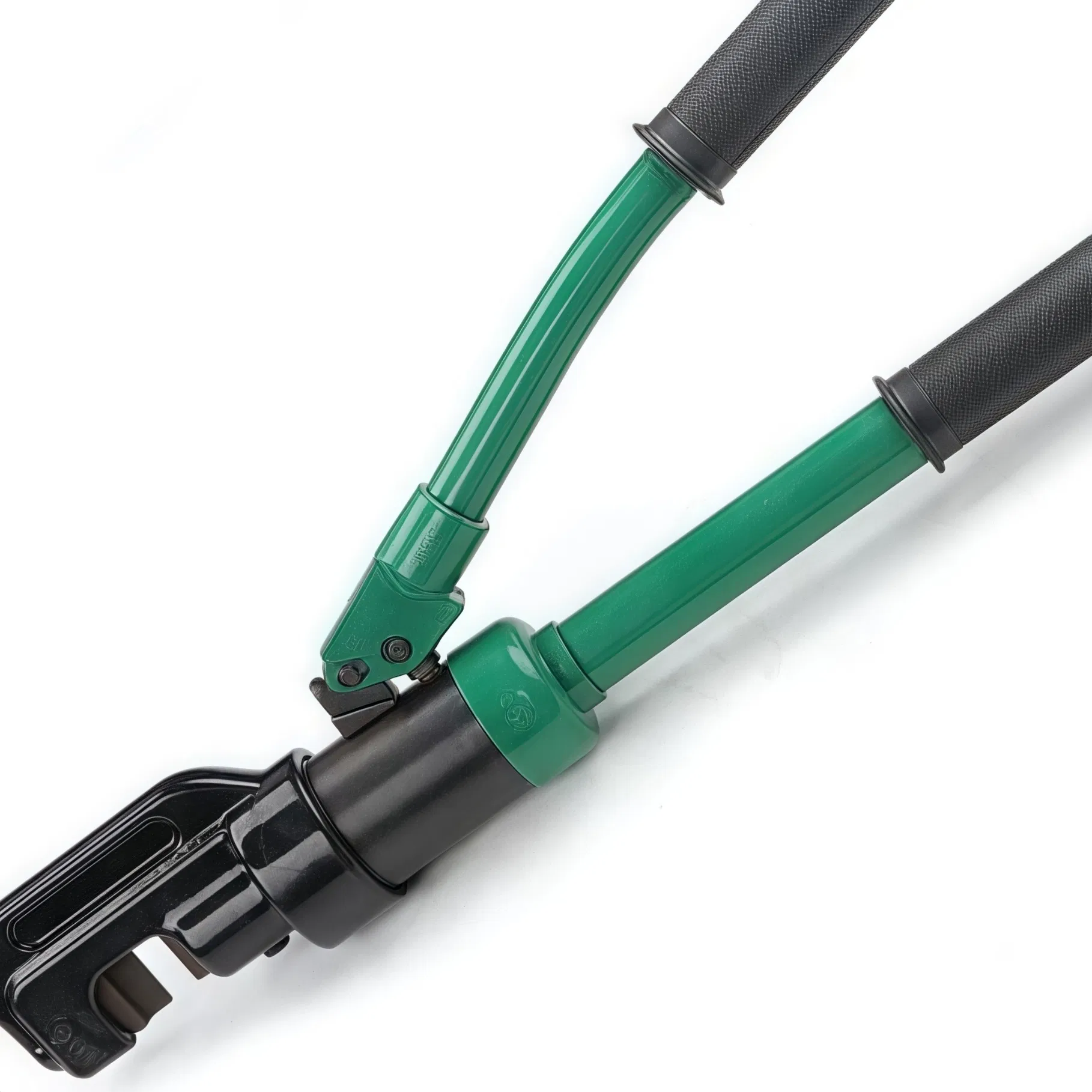 Professional Hydraulic Rebar Cutter with Safety Features