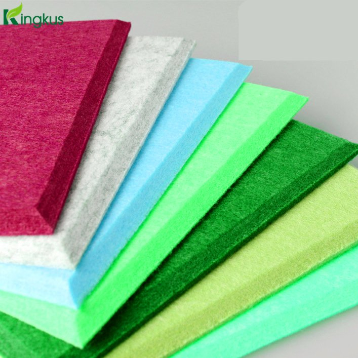 Wholesale Polyester Fiber Acoustic Wallpapers and Wall Panels with No Moqs