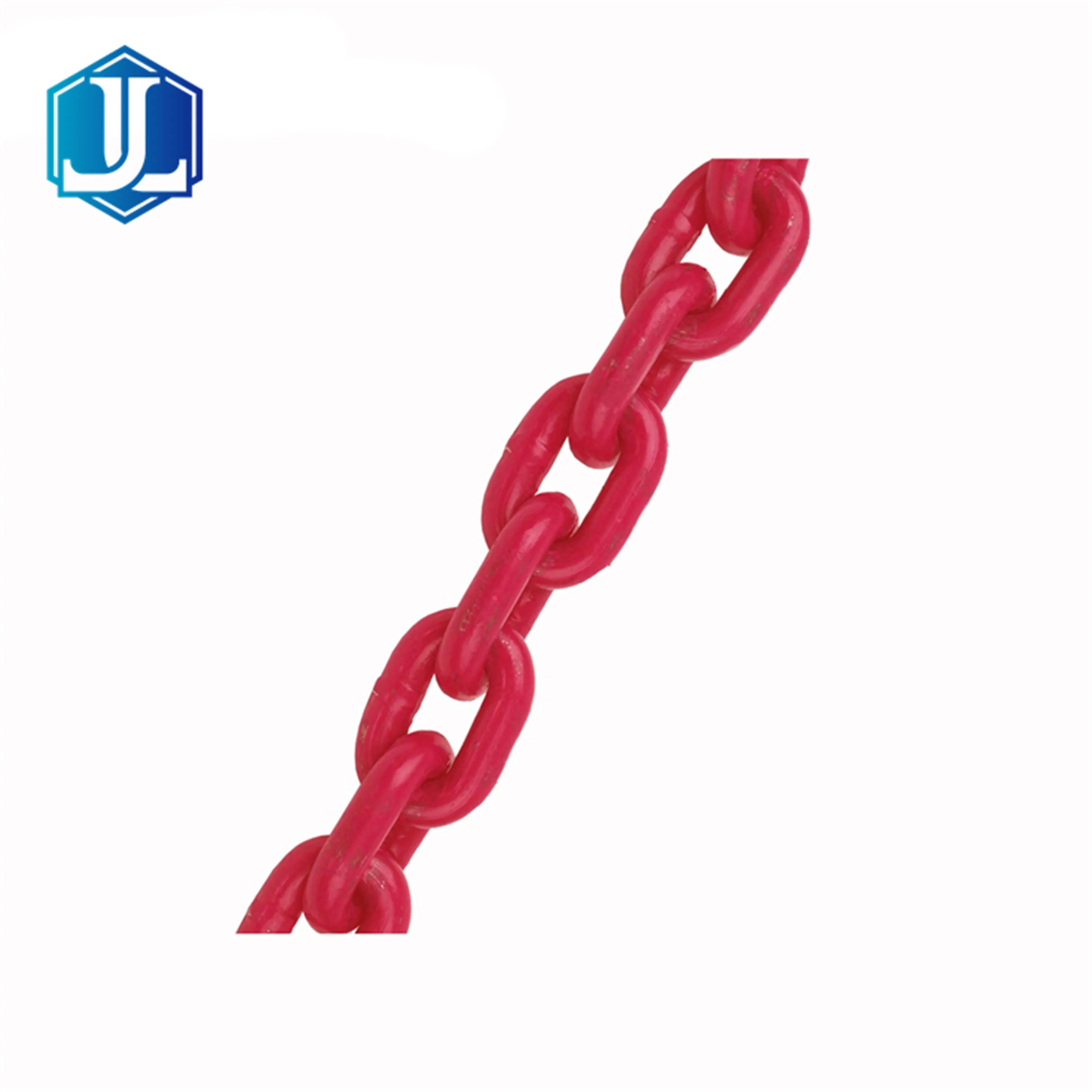 Грузовая цепь G80 из легированной стали EN818-2